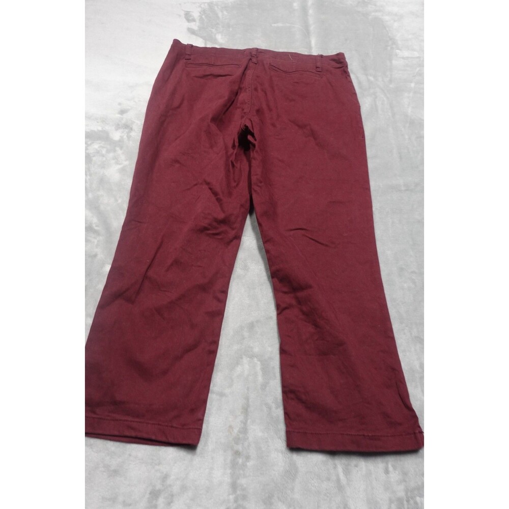 STS BLUE Women's Size 32 Red Utility Pants‎ - Picture 7 of 8